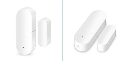 Imagem de Sensor Porta Janela Smart inteligente automação residencial