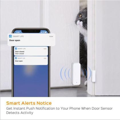 Imagem de Sensor Porta Wifi - Ads