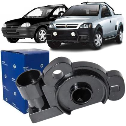 Imagem de Sensor Pos.Borb.Corsa Mpfi 96/Celta 00