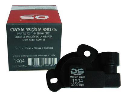 Imagem de Sensor Posicao Borboleta Celta Corsa Omega Prisma  Ds1904