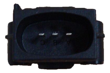 Imagem de Sensor Posicao Borboleta Ford Ka Fiesta Escort Cou Ds1911