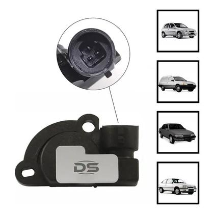 Imagem de Sensor Posição Borboleta Tps Corsa 1.0 1.4 1.6 1994 A 1996