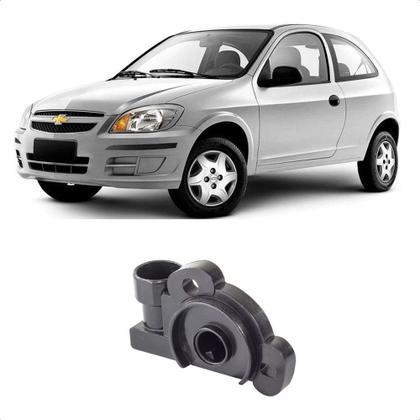 Imagem de Sensor Posicao Chevrolet Celta/corsa/prisma/meriva/montana Delphi