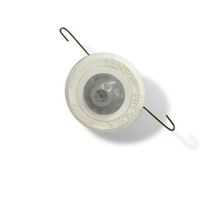 Imagem de Sensor Presença Embutir - 127V- 4 Fios - Slek 1/4F