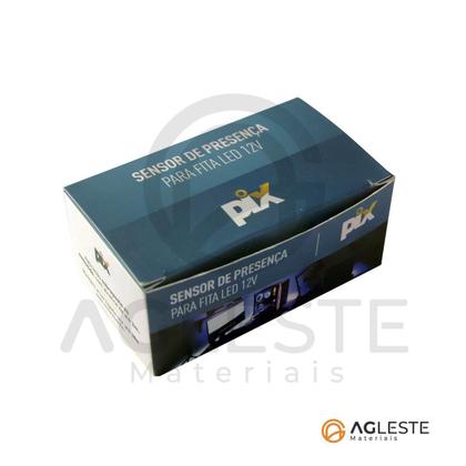 Imagem de Sensor presença fita led 127 - Pix - Economia