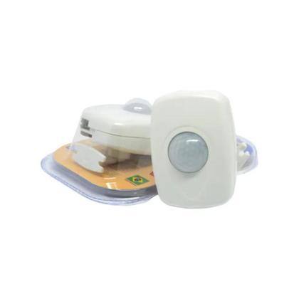 Imagem de Sensor Presença Infra Sob Parede C/fotoc Biv 3 Fios Qa23m