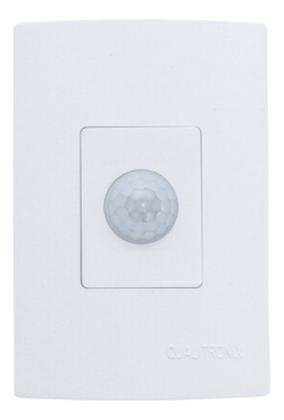 Imagem de Sensor Presenca Microcont 180g S/ Chave C/ Foto Placa 4x2