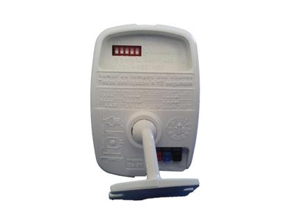 Imagem de Sensor Presença Microcontrol 180 graus c/ Fotocélula, QA21M.