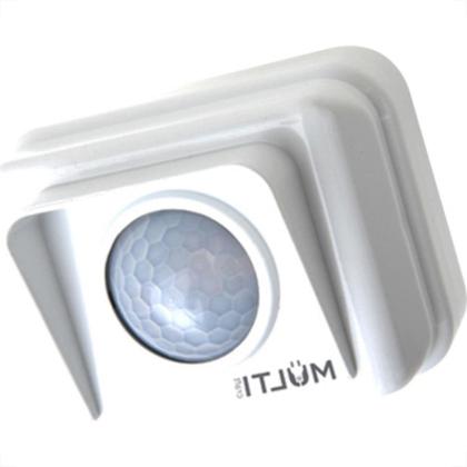 Imagem de Sensor Presenca Multicraft C/Foto Extensao Mpl18