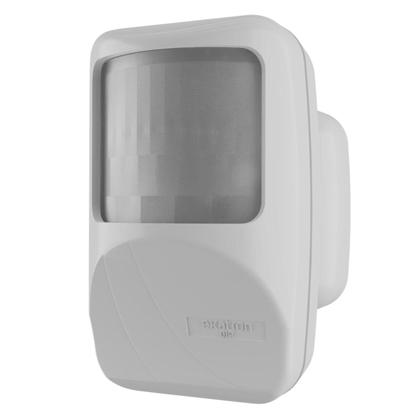 Imagem de Sensor Presença Parede Fotocelula Articulavel Frontal