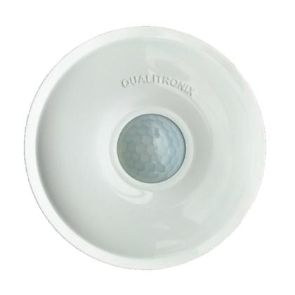 Imagem de Sensor Presença Teto Fotocélula Bivolt Qualitronix 19M