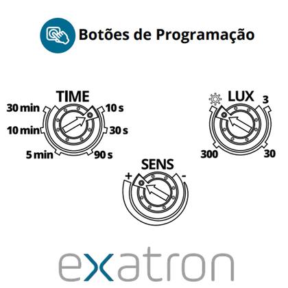 Imagem de Sensor Presença Teto Movimento 360 Sobrepor Ufo Bivolt
