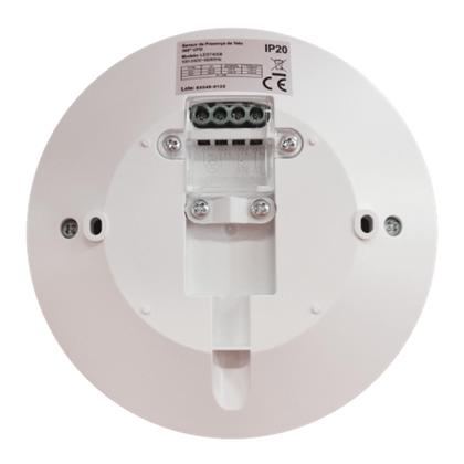 Imagem de Sensor Presença Teto Movimento 360 Sobrepor Ufo Bivolt