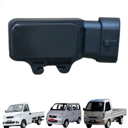 Imagem de Sensor Pressão Coletor Adm Towner Jr Towner Van Pick-Up Effa