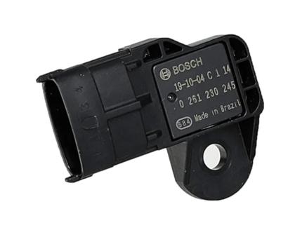 Imagem de Sensor Pressão Doblo Uno Palio 2001/2022 Bosch 0261230245