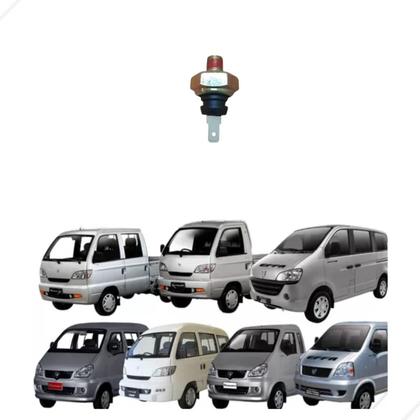 Imagem de Sensor Pressão Óleo Motor Towner Van Towner Jr Pick-Up Effa