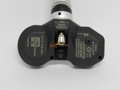 Imagem de Sensor Pressão Pneu Tpms Audi Porsche Ferreri Vw Touareg 2008 Á 2015 7Pp907275F