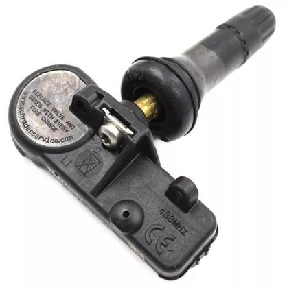 Imagem de Sensor Pressão Pneu Tpms Jac T8 T80 T6 J6 Válvula Bico Pito