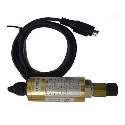 Imagem de Sensor Pressão Ps-100-02Bar Escala 0,002 A 02 Bar Utilizado Manômetro Modelo Mrv-87 Instrutherm