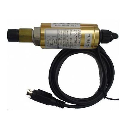 Imagem de Sensor Pressão Ps-100-02Bar Escala 0,002 A 02 Bar Utilizado Manômetro Modelo Mrv-87 Instrutherm