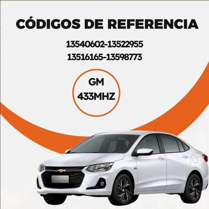 Imagem de Sensor Pressão Tpms Pneu Cruze Onix Cobalt S10 Prisma Spin Pratiarejo
