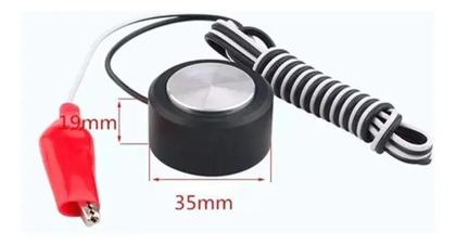 Imagem de Sensor Probe Zeramento Do Eixo Z Para Cnc Caseira Router