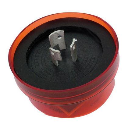Imagem de Sensor Relé Fotoeletrônico 1000w Acende A Noite Apaga De Dia Margirius