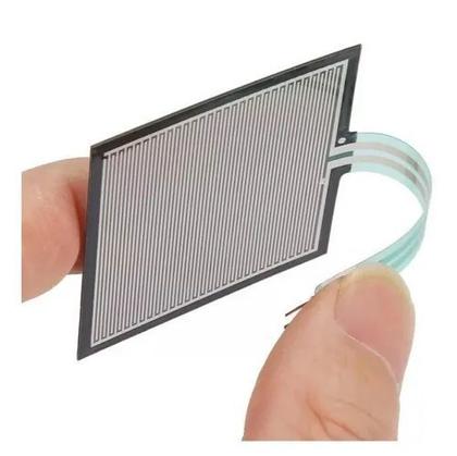Imagem de Sensor Resistivo de Membrana a Pressão FSR406 - Alta Precisão