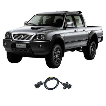 Imagem de Sensor Rotação 3 Pinos L200 2.5 8v Pajero 2.5 8v 1999-2007