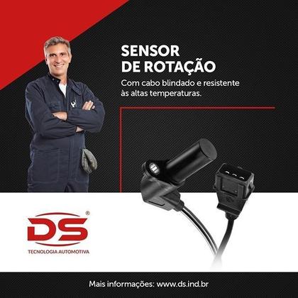 Imagem de Sensor Rotacao Gm Celta Corsa Meriva Montana Ds1806