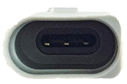 Imagem de Sensor rotação gol power parati golf fox 1.6 flex cinza 80122