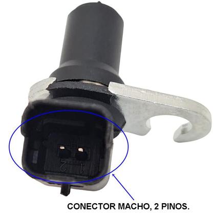 Imagem de Sensor Rotacao Peugeot 206 307 Citroen Xsara 2.0 9640627780