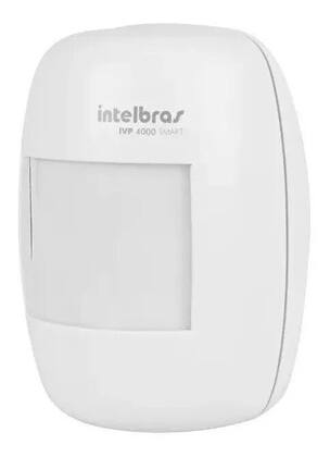 Imagem de Sensor Sem fio Infravermelho IVP 4000 SMART Intelbras
