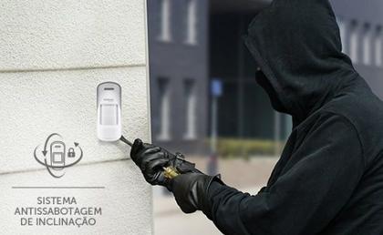 Imagem de Sensor SEM FIO IVP 8000 Externo Intelbras