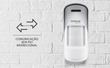 Imagem de Sensor SEM FIO IVP 8000 Externo Intelbras