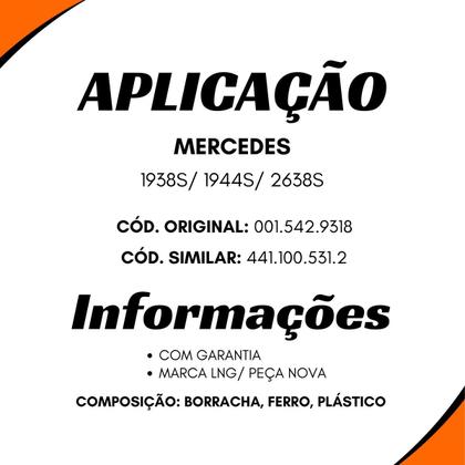 Imagem de Sensor Servo Embreagem Mbb 1938s/ 1944s/ 2638s