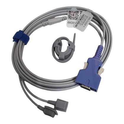 Imagem de Sensor Spo2 Clip Neonatal Y Nellcor Oximax - 14 Pinos