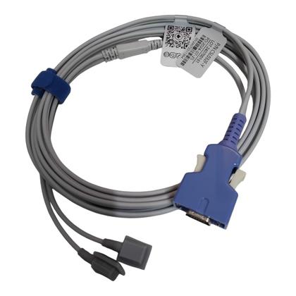 Imagem de Sensor Spo2 Clip Neonatal Y Nellcor Oximax - 14 Pinos