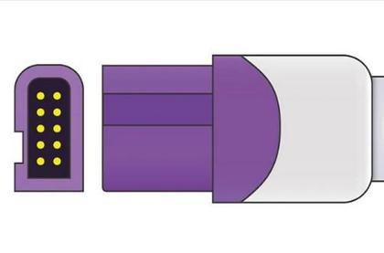 Imagem de Sensor Spo2 Clip Neonatal Y Spacelabs 1050/1600/1700