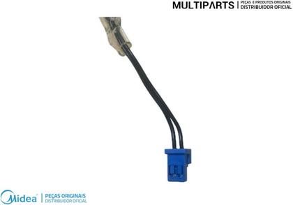 Imagem de Sensor Temperatura 11201007003424 Ar Split Springer Midea