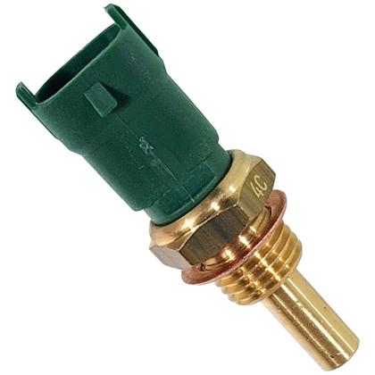 Imagem de Sensor Temperatura Água F250 Motor Cummins Eletrônico