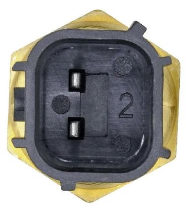 Imagem de Sensor temperatura água, fiat palio, siena etorq, chrysler pt cruiser 2.4, 2001 em diante hvr6629s