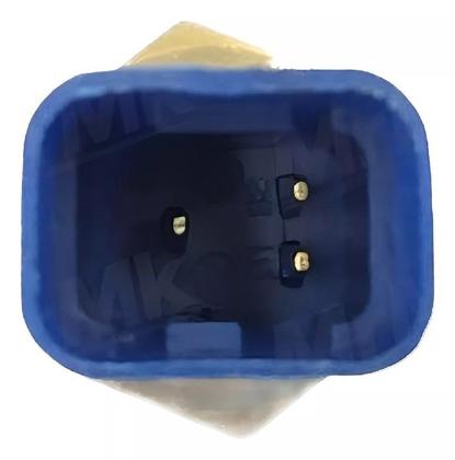 Imagem de Sensor temperatura água, fiat palio, siena, strada, fiorino, uno furgoneta hvr6635s