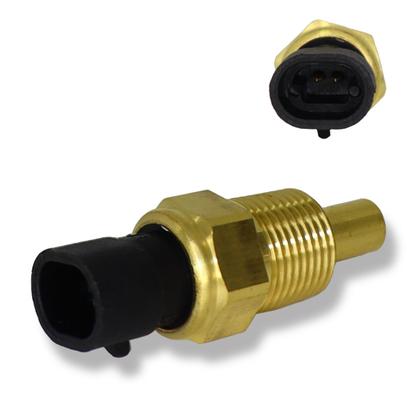 Imagem de Sensor Temperatura Água Gm Blazer S10 4.3 V6 Omega 3.8 12v