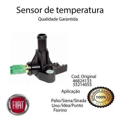 Imagem de Sensor Temperatura Agua Siena Ideia Paliouno Fire 8v 1.0/1.3