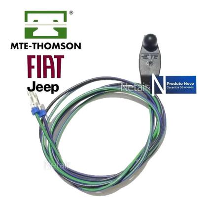 Imagem de Sensor Temperatura Ar Externo Fiat Jeep 71753245