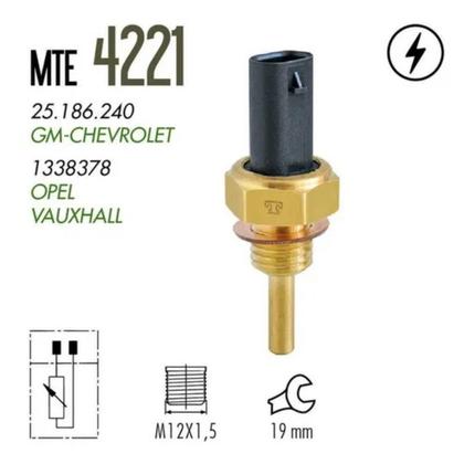 Imagem de Sensor temperatura classic cobalt montana onix prisma spin 4221