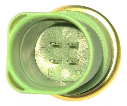 Imagem de Sensor temperatura do motor PARATI 1.0 16V 1997 A 2001 PARATI 1.6 8V 2002 EM DIANTE