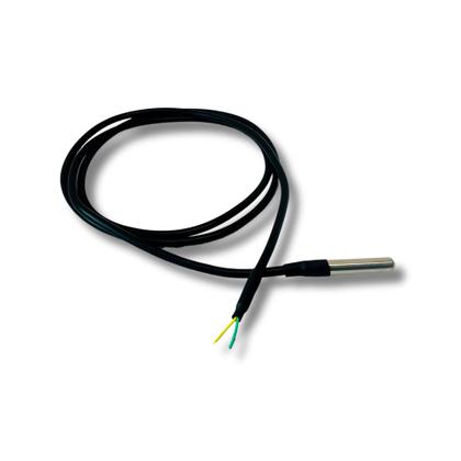 Imagem de Sensor Temperatura e Degelo NTC 10k - Ideal Ar Condicionado