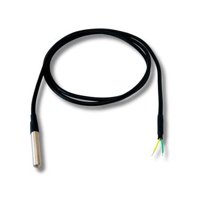 Imagem de Sensor Temperatura e Degelo NTC 10k - Ideal Ar Condicionado